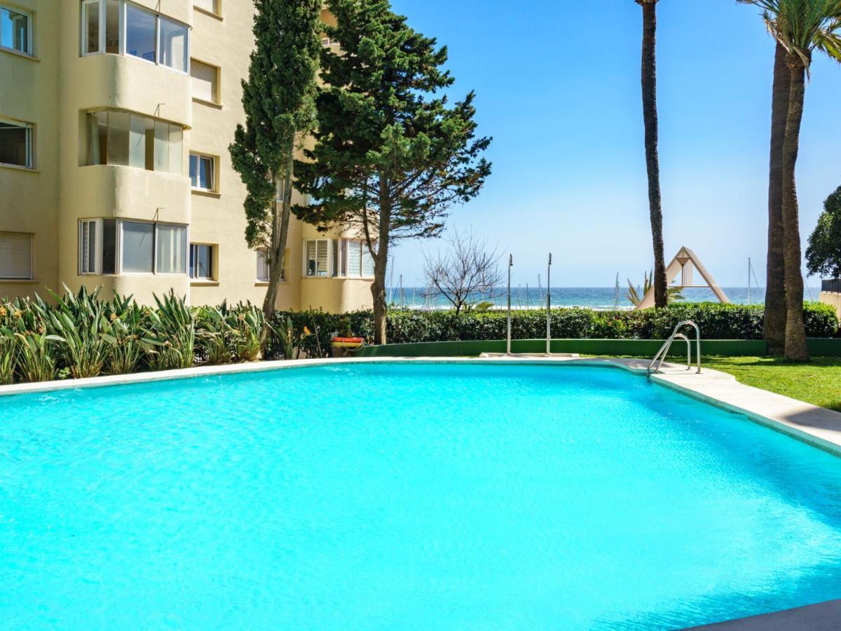 Apartment Puerto Paraiso-1 By Interhome Estepona Exterior photo