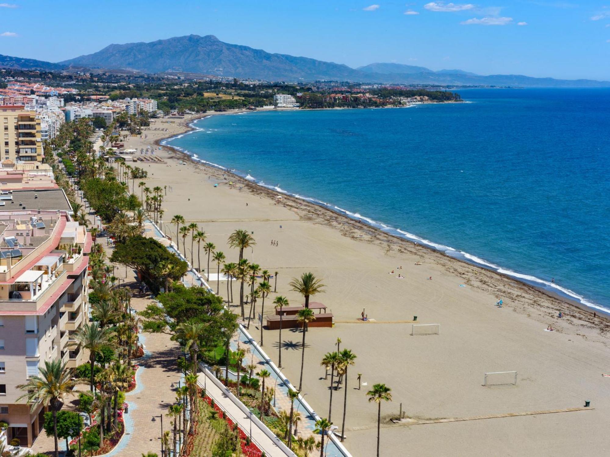 Apartment Puerto Paraiso-1 By Interhome Estepona Exterior photo