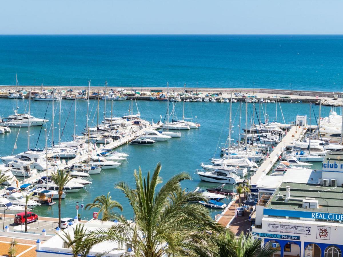 Apartment Puerto Paraiso-1 By Interhome Estepona Exterior photo