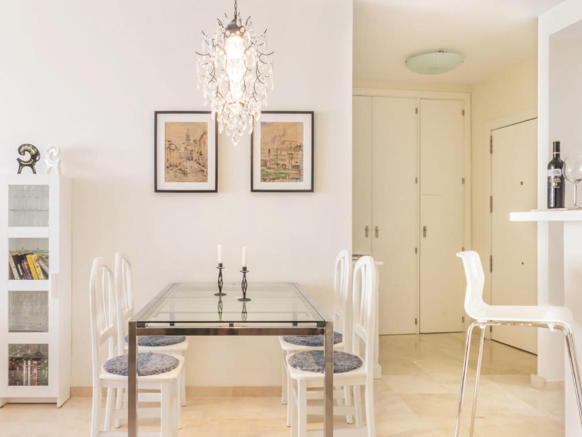 Apartment Puerto Paraiso-1 By Interhome Estepona Exterior photo